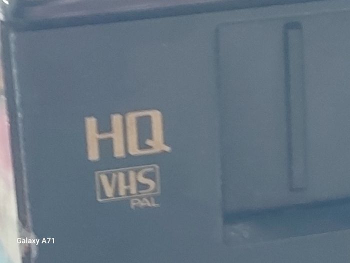 Mitsubishi Video Cassette Recorder Model HS-347E, no remote, in excellent cosmetic condition