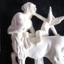Alabaster Collection Centaur Cherab Figurine Image 10