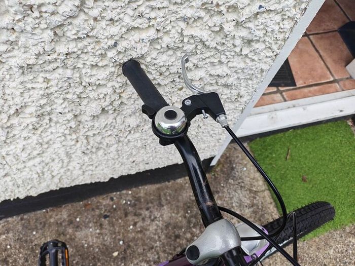 24 inch girls bike
