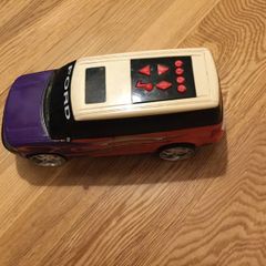 Ford Electronic Toy Car
