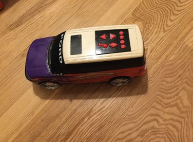 Ford Electronic Toy Car