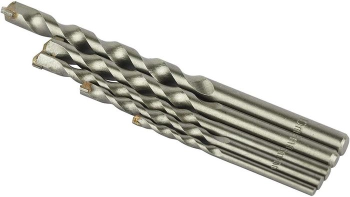 Mixed Drilling and Screwdriving Set