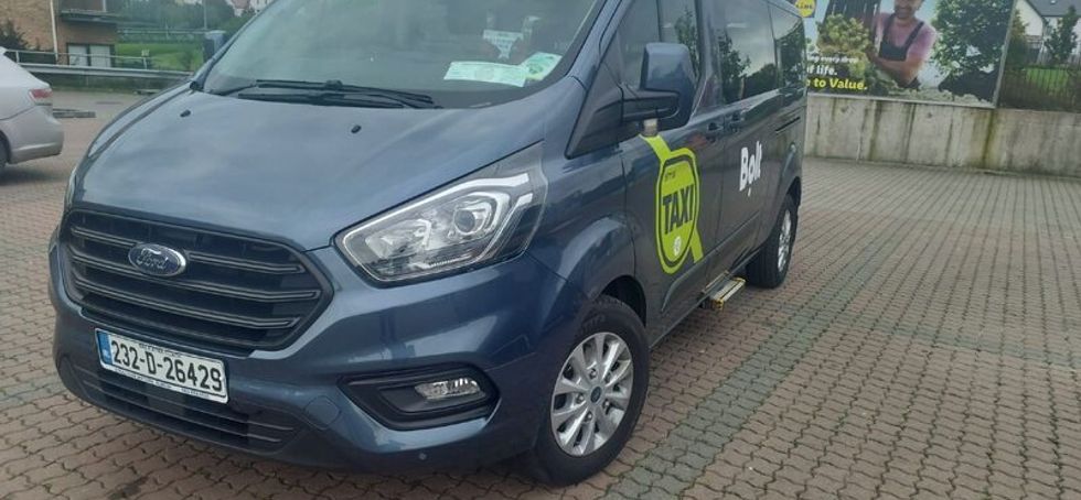 Ford Transit Custom 2023