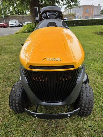 Stiga 48" Twin Cylinder Engine