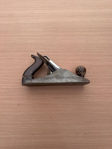Vintage Stanley Bailey No. 4.5 smoothing plane