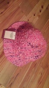 Mucross weavers hat