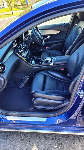 Mercedes-Benz C350e Estate AMG Style | Full Leather | Low KM | Camera | Hybrid Auto