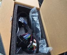 BMW screen android auto car play e60 e90