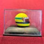 Ayrton Senna Helmet 1:8 Minichamps 1979 Image 4