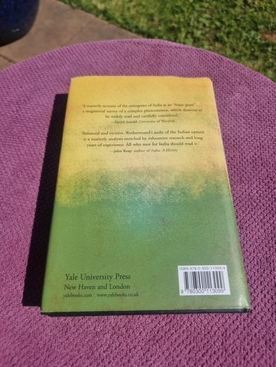 India: The Rise of an Asian Giant (Hardback)