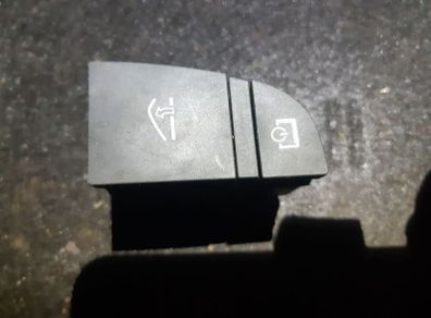 Audi A6 C6 Rhd Mmi Display Screen / Glovebox Release Switch Button