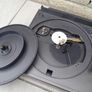 Telefunken HS 404 Turntable. For Spares Or Repair. Image 8