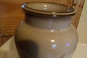 Denby vase (Memories)