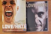 Love Hate DVD Box Set, Full Collection, Series 1-5