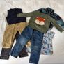 Boys daytime clothes 18-24 months Image 3