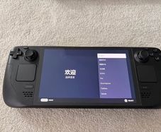 Steam Deck Oled 512gb