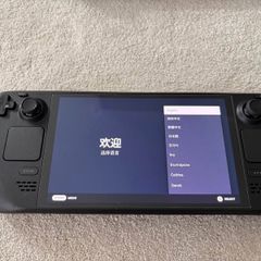 Steam Deck Oled 512gb
