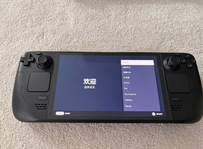 Steam Deck Oled 512gb