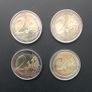 2 Euro Coin - 100 Years Easter Rising Hibernia Image 2