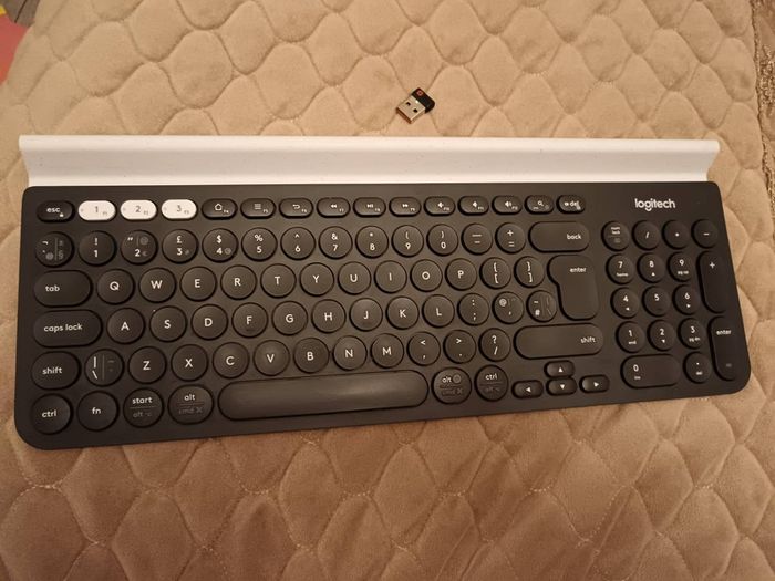 Logitech K780 Wireless Keyboard