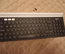 Logitech K780 Wireless Keyboard