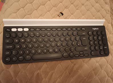 Logitech K780 Wireless Keyboard