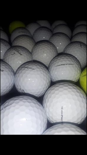 golf ball