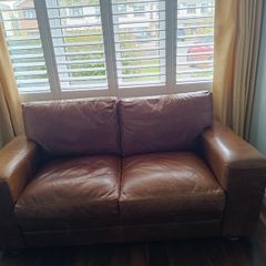 Leather Couches