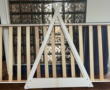 Montessori Tent Bed Frame
