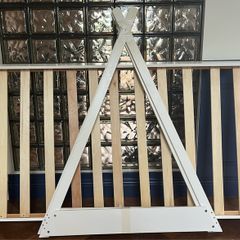Montessori Tent Bed Frame