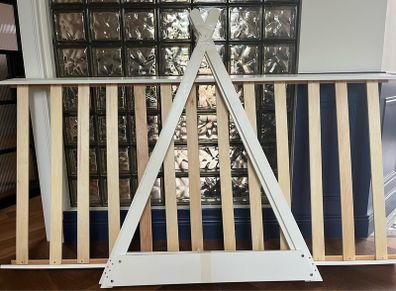 Montessori Tent Bed Frame