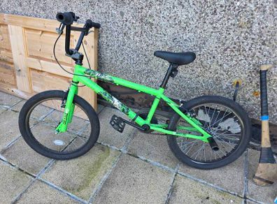 Boys bmx FLAIR RAT3D X in excellent condition