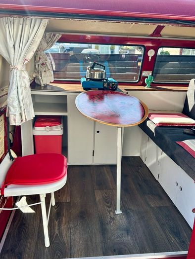 Volkswagen Campervan