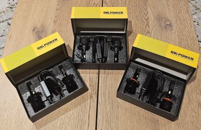 Led Headlights