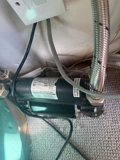 High quality water pump