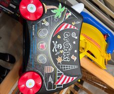 trunki suitcase pirate