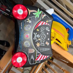 trunki suitcase pirate