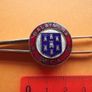 Vintage Ballymena Musical Festival Enamel Pin Badge Image 2