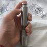 Stainless Steel One-Hand Pepper / Salt Grinder Mill Image 3