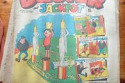 Comics Buster Comics