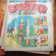 Comics Buster Comics