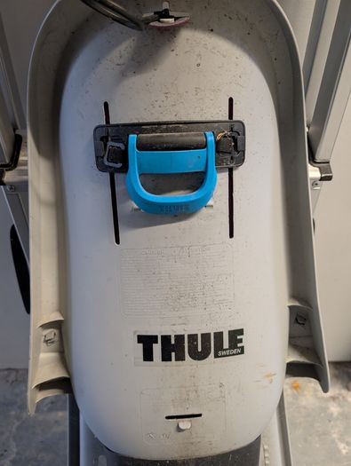 Thule child carrier for bike