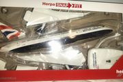 Herpa Snap Fit British Airways Model