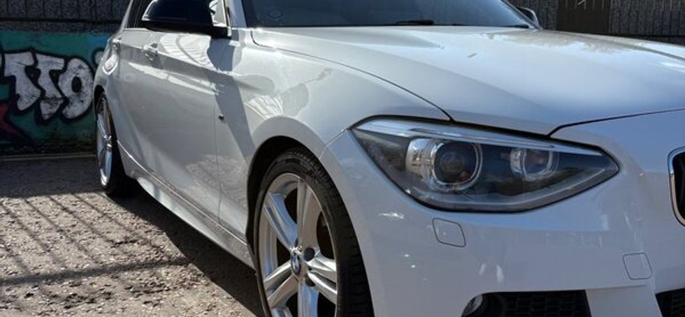 BMW 1-Series 2015 Auto