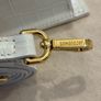 Brand New Jacquemus Le Chiquito Long Croc-Embossed Leather Bag Image 7