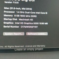 Apple mac