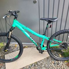 Voodoo kids mountain bike 24" wheel