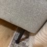 King size bed frame Image 5