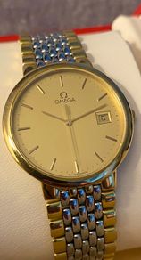 OMEGA De Ville Date Dress watch - Boxed
