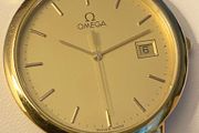 OMEGA De Ville Date Dress watch - Boxed
